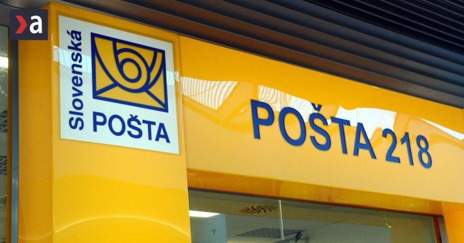 Slovenska posta je tesne pred kolapsom 1
