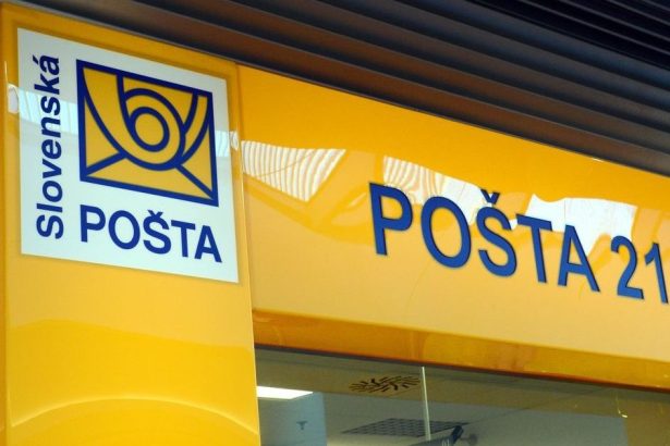 Slovenska posta je tesne pred kolapsom