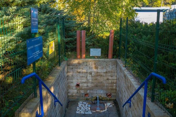 Spolocnost Mineralne vody zastavila odber pramena v Lipovciach