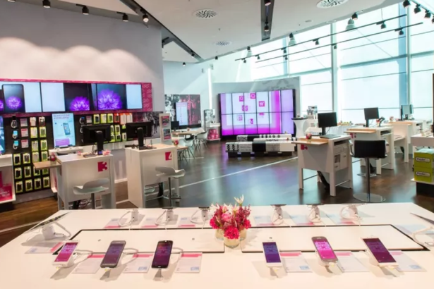 Telekom ma vynovenu aplikaciu Co sa zmenilo
