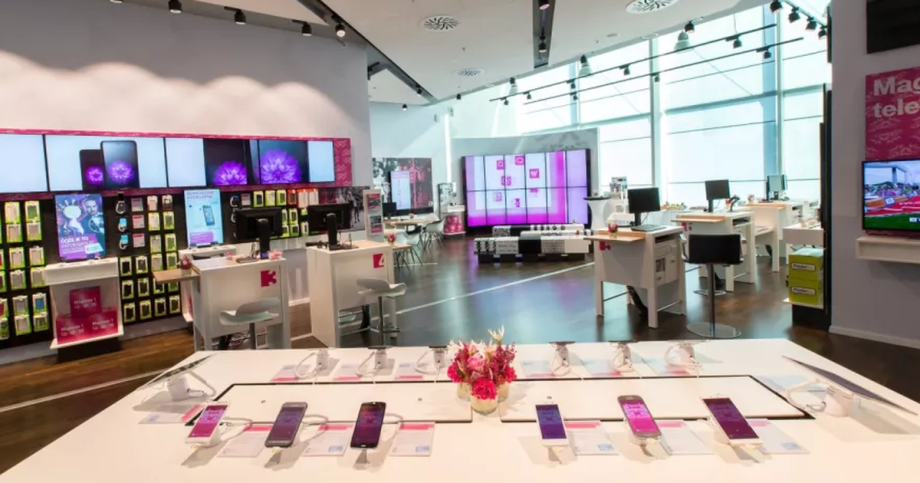 Telekom ma vynovenu aplikaciu Co sa zmenilo