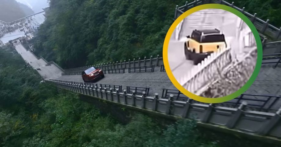 Velke fiasko v Cine Auto spadlo zo schodov