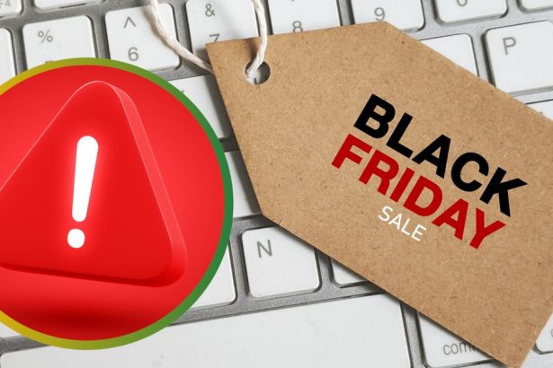 Velky prehlad nastrah pri Black Friday
