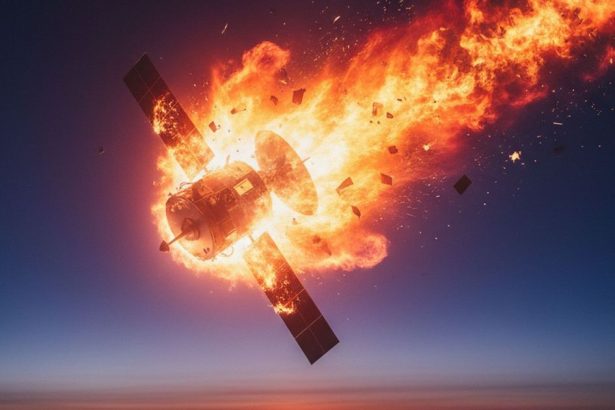 Videli ste padajucu hviezdu Pozor nemusi to byt meteorit