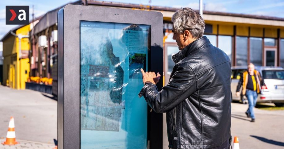 Virtualny cintorin ulahci najdenie hrobov v Kosiciach
