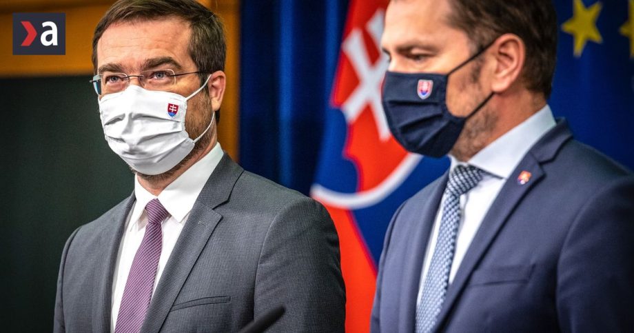 Vysetrovanie riadenia pandemie za vlad OLaNO