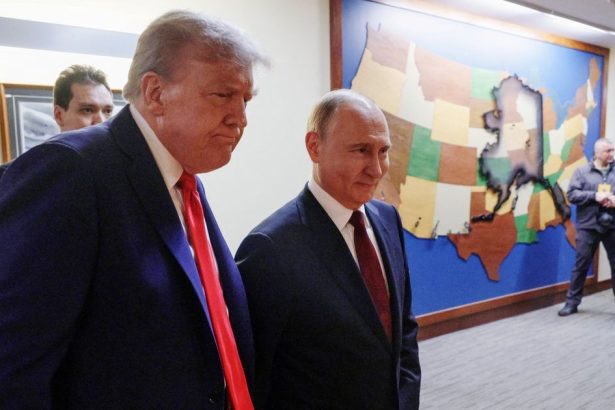 Zbohatol vdaka znamosti s Putinom Americania mu poslali odkaz