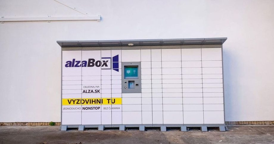Zmeny v dorucovani a odosielani zasielok cez Alzaboxy
