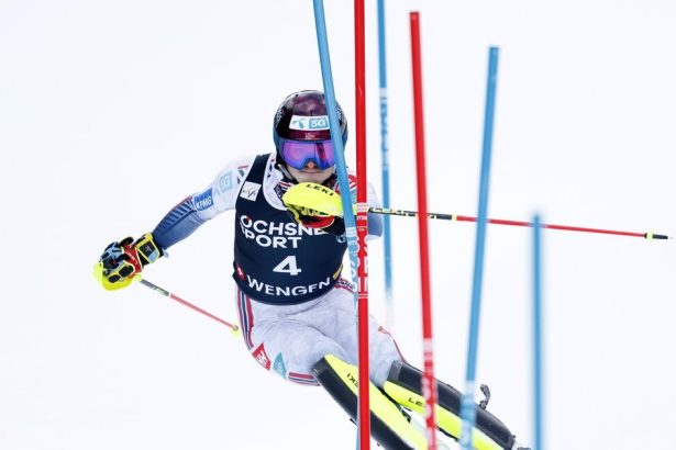 Znama sportova TV prinesie slalomy Svetoveho pohara v Levi Predstavi sa aj Slovak