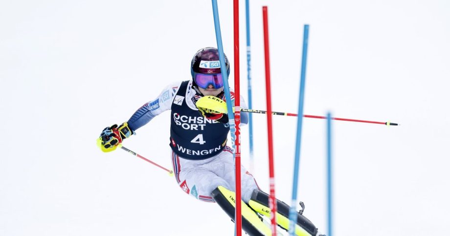Znama sportova TV prinesie slalomy Svetoveho pohara v Levi Predstavi sa aj Slovak