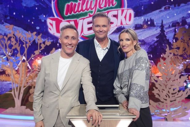 Adela Vinczeova o natacani prvej epizody Milujem Slovensko Vnimam to ako zazrak