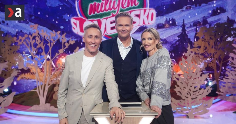 Adela Vinczeova o natacani prvej epizody Milujem Slovensko Vnimam to ako zazrak