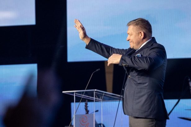 Ak Robert Fico povie ja som vam to hovoril bude to znak katastrofy