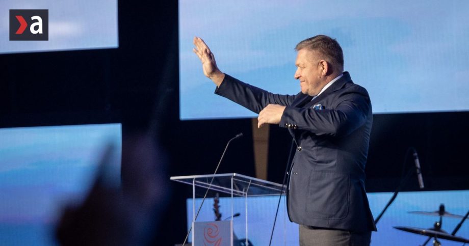 Ak Robert Fico povie ja som vam to hovoril bude to znak katastrofy