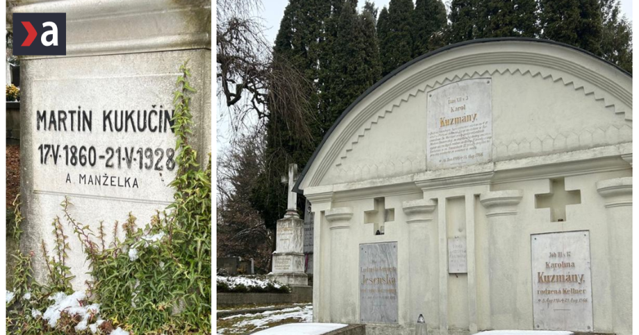 Ako sa z normalneho cintorina v Martine stal narodny