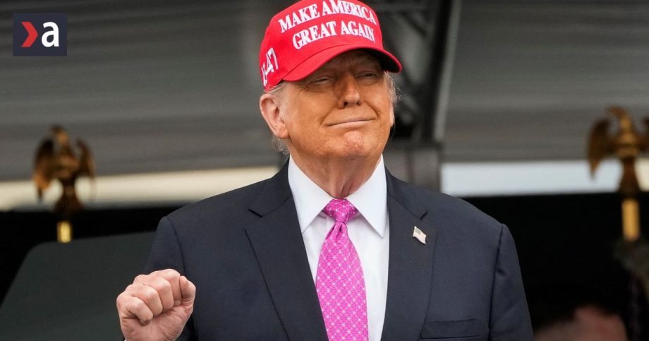 Americania sa pod vedenim Trumpa odklanaju od Europy