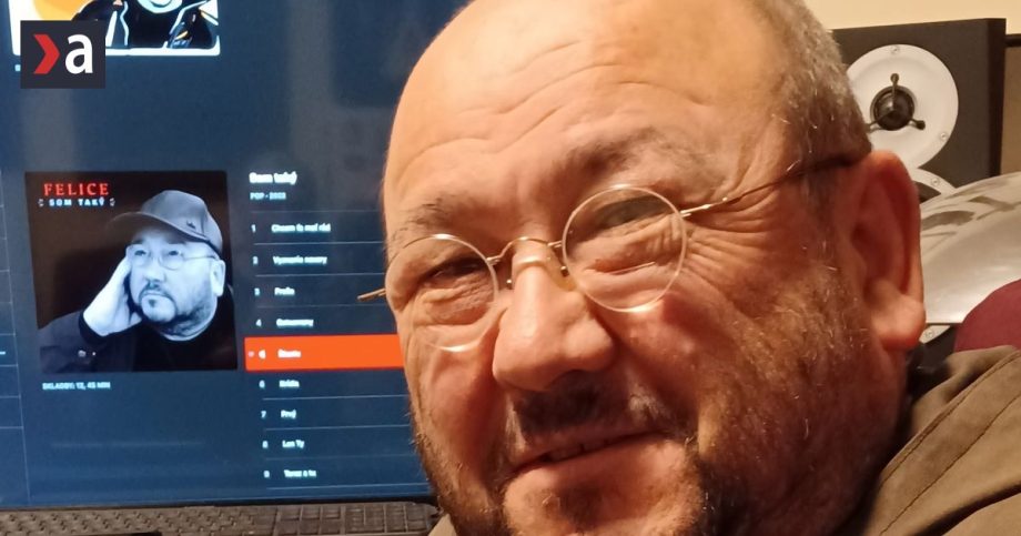 Brat Felix Som stastny robim stastnymi aj inych