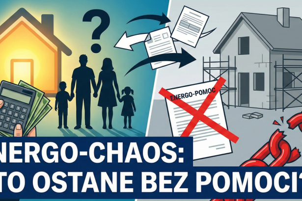Chaos s energopomocou Rodina s hypotekou nemusi mat narok