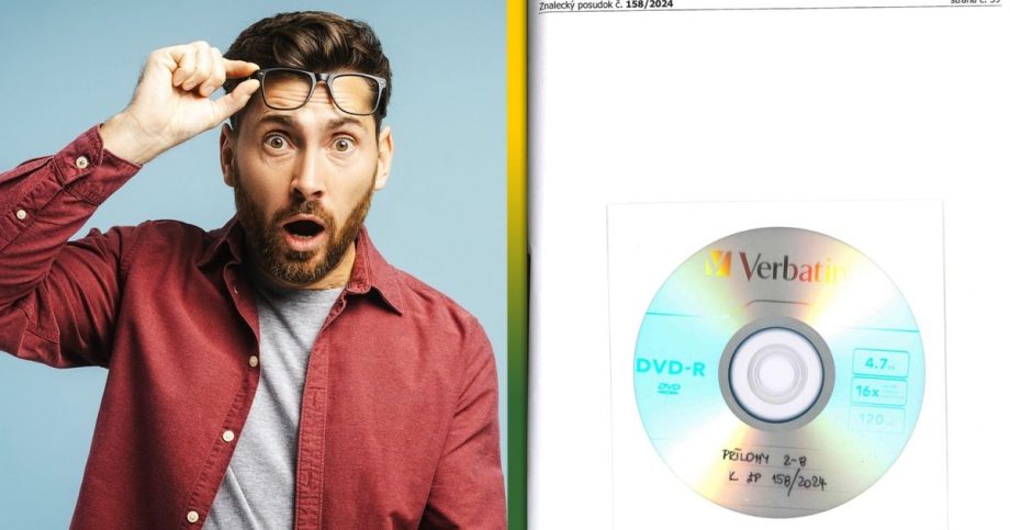 Chcete posudok Prilohy su na CD povedal stat