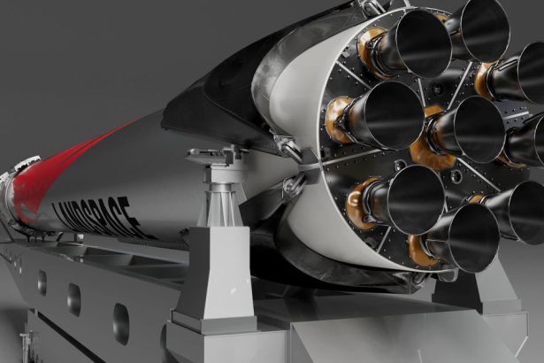 Cinska odpoved na SpaceX narazila na zem Uspech na obeznej drahe no neuspech v klucovom manevri pristatia