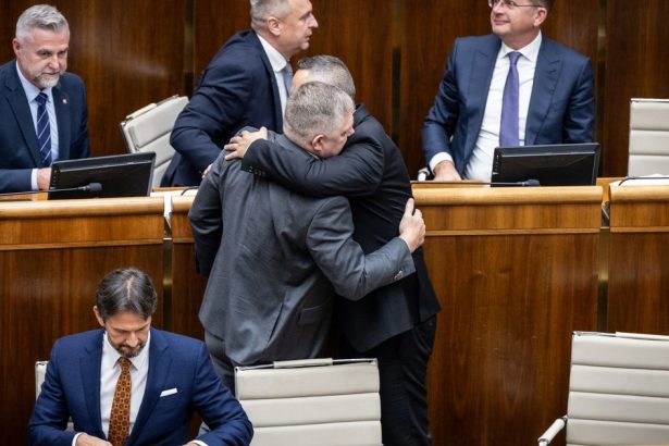 Ekonomicky preslap roka Kritika vlady od zamestnavatelov a analytikov