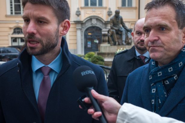 Koalicni politici odmietaju otvaranie Benesovych dekretov