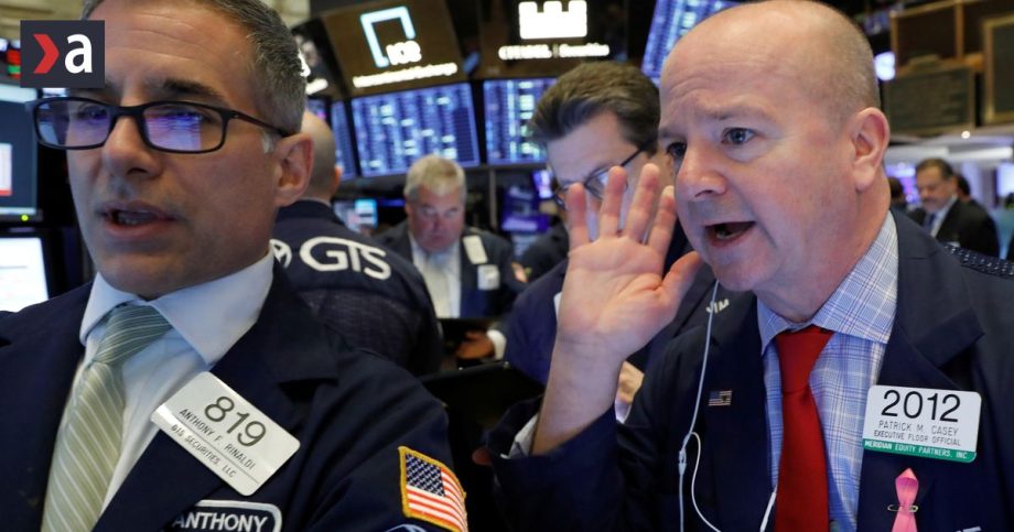 Koniec americkej nadvlady Preco europske akcie prekonali Wall Street