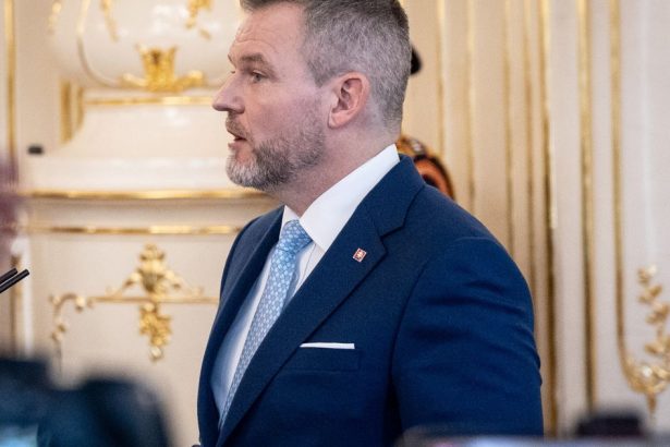Nie vzdy sledujem s nadsenim co robia Peter Pellegrini hovori ze ho vyrusuju kauzy spojene so stranou Hlas