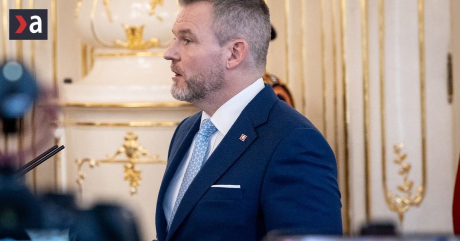 Nie vzdy sledujem s nadsenim co robia Peter Pellegrini hovori ze ho vyrusuju kauzy spojene so stranou Hlas