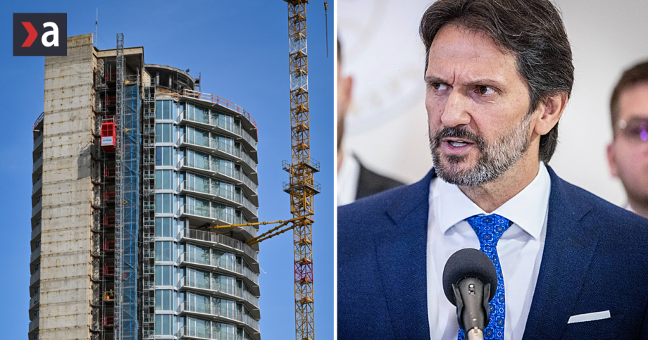 Nove sidlo ministra Kalinaka v Kukurici bude luxusne vybavene