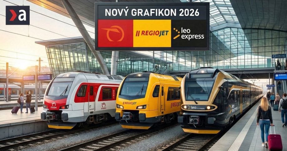 Novy vlakovy grafikon ZSSK zrychli rychliky do Kosic pod 5 hodin Co chystaju sukromnici