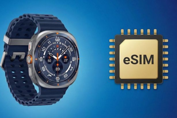 O2 spusta eSIM pre novu znacku smart hodiniek Kolko stoji novinka