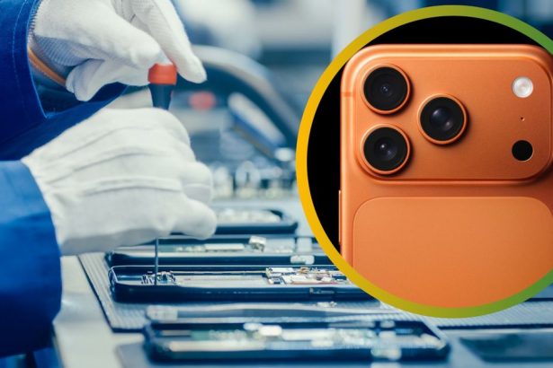 Odkryli desivu realitu vyroby iPhonov Podmienky su extremne plat je mizerny