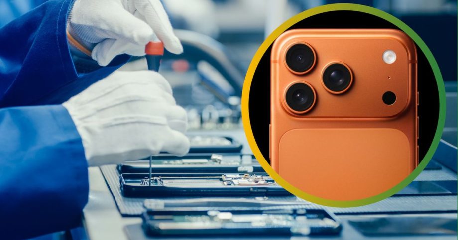 Odkryli desivu realitu vyroby iPhonov Podmienky su extremne plat je mizerny