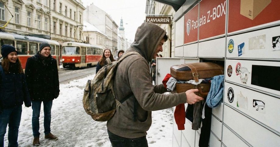 Packeta spustila nevsedne lakadlo odporuca studentom krok
