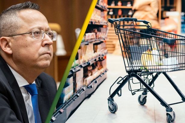 Porovnavac cien potravin sme vylepsili slubuje minister Fiasko pri jeho predvedeni