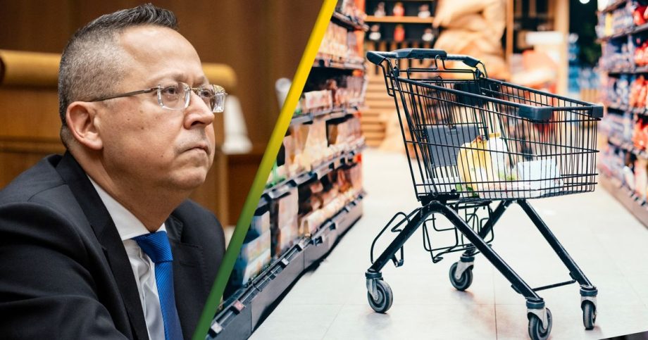 Porovnavac cien potravin sme vylepsili slubuje minister Fiasko pri jeho predvedeni