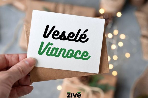 Prajeme vam krasne vianocne sviatky a tipy