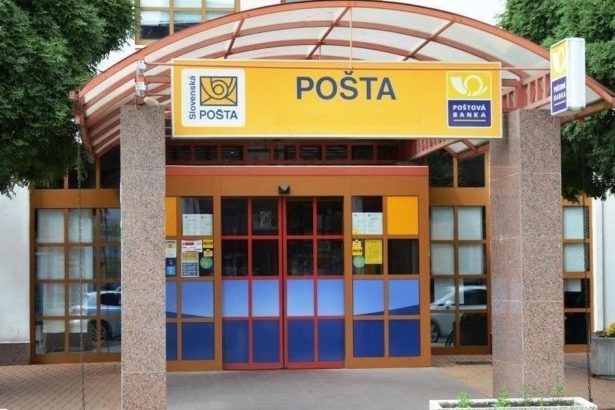 Prehlad zmien na poste Kolko pobociek zavreli