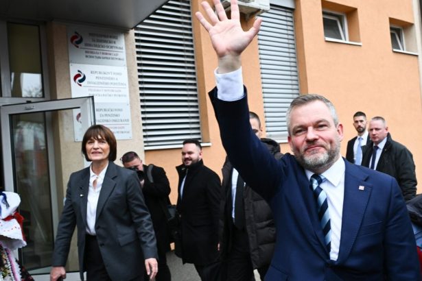Prezident Pellegrini v Srbsku Na zbitych krajanov nemal cas