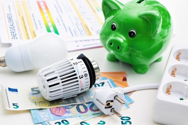 Revolucia v uctovani energii Spotreba rozhoduje ako setrit