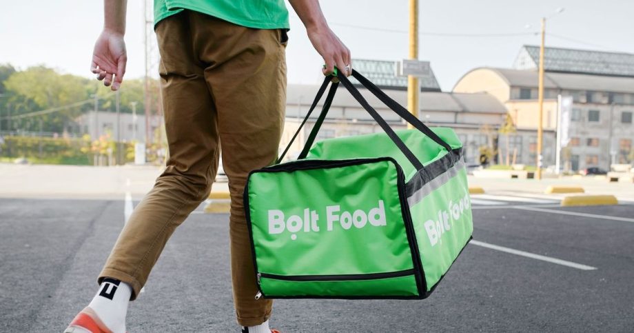 Sef Bolt Food Vyskusame aj roboticke dorucovacie vozidlo