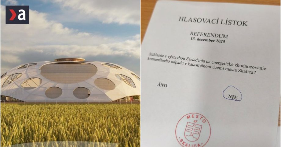 Skalica povedala nie Ivanovi Kmotrikovi primatorka akceptuje vysledky referenda
