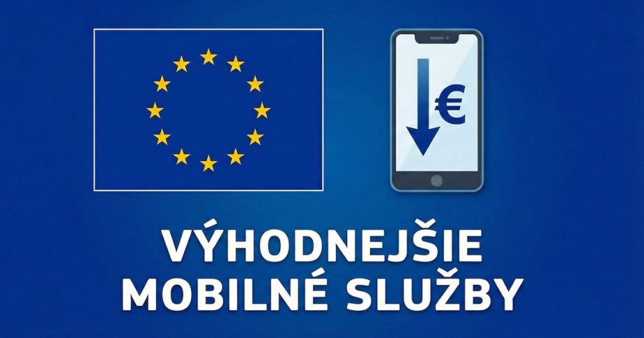 Skvela sprava Roamingove poplatky skoncia aj u nas
