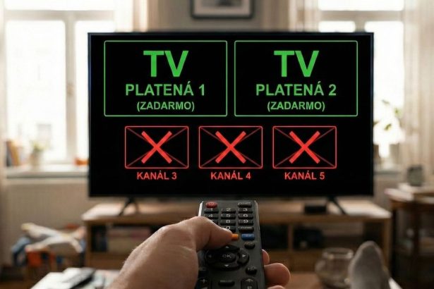 Skylink vyradil tri platene kanaly docasne odblokoval stanice