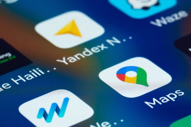 Tajna zbran proti vypadkom signalu v Mapach Google