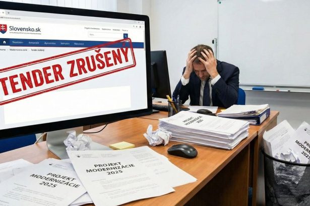 Tak ich predsa len zrusili Migal skrta 10 megatendrov k Slovensko sk Zacal aj s utajovanim