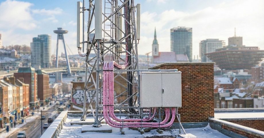 Telekom nasadil novu technologiu pre vysielace Co prinesie