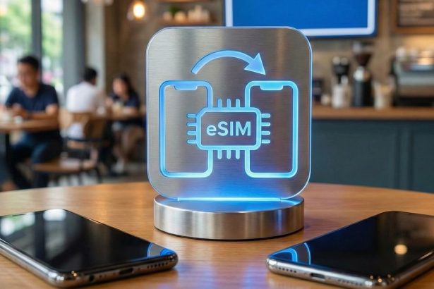 Telekom spusta novu funkciu pre eSIM obmedzenie