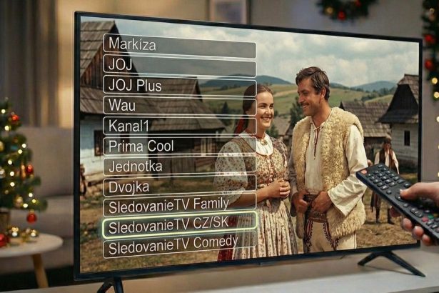 Tento TV operator pridal tri vlastne kanaly Aky obsah ponukaju